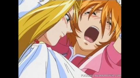 Хентай о горячих сестричках лесбиянках