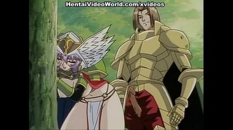 Анимационный ролик, в котором сказочные герои занимаются сексом